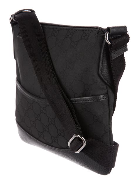 gucci nylon crossbody bag|cheap gucci crossbody bag.